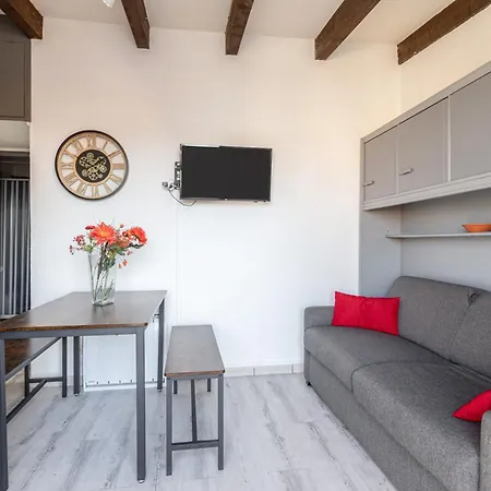 Les Sablons Appartement Leucate