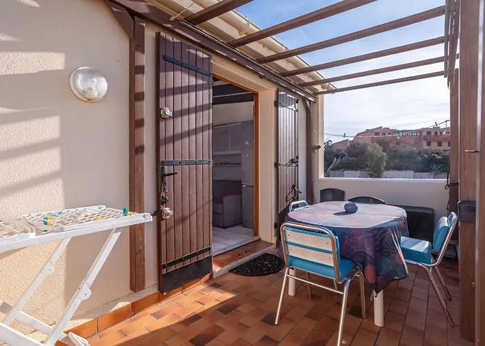 Appartement Les Sablons Leucate