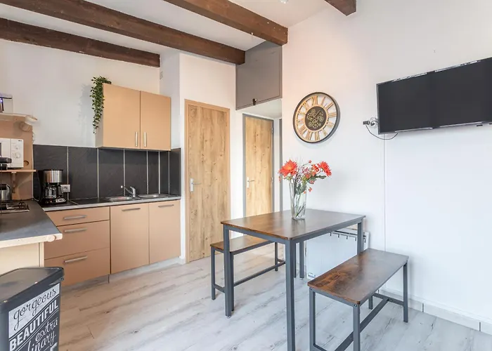 Appartement Les Sablons *