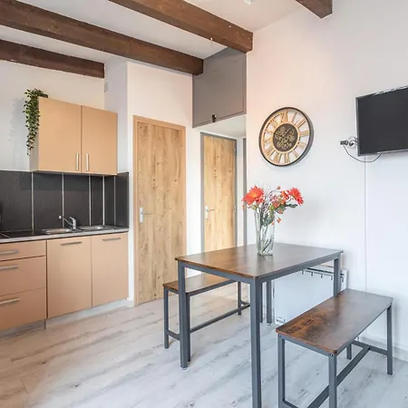 Lägenhet Les Sablons *