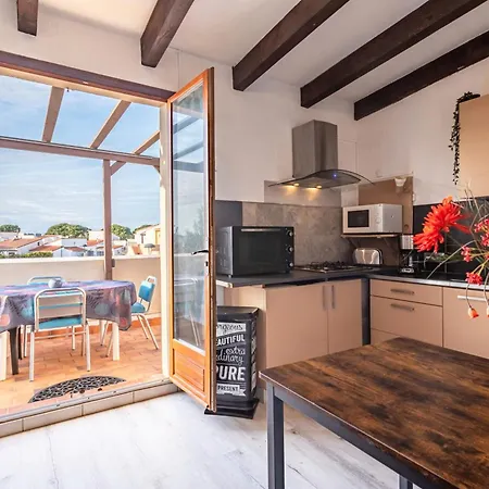 Lägenhet Les Sablons *