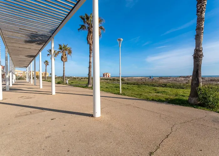 아파트 Les Sablons