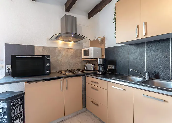 Les Sablons 아파트