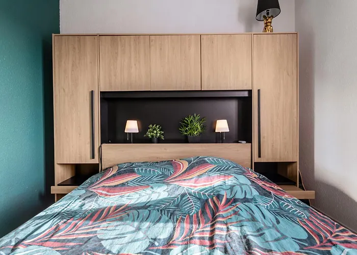 Les Sablons 아파트 루케이트